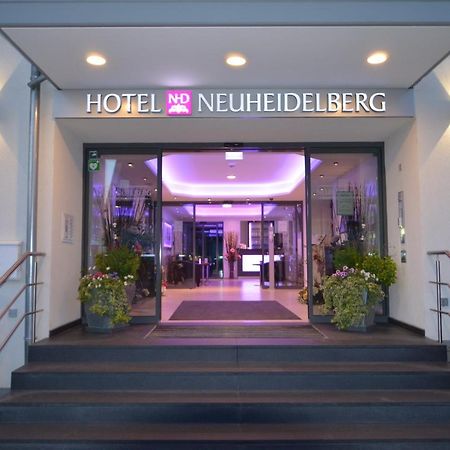 Wohlfuehl-Hotel Neu Heidelberg Extérieur photo