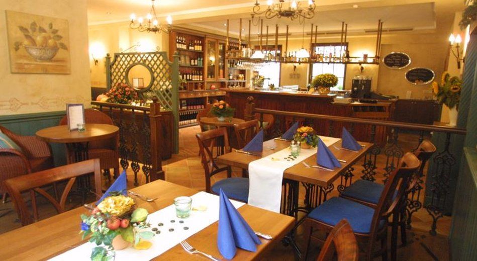 Wohlfuehl-Hotel Neu Heidelberg Extérieur photo