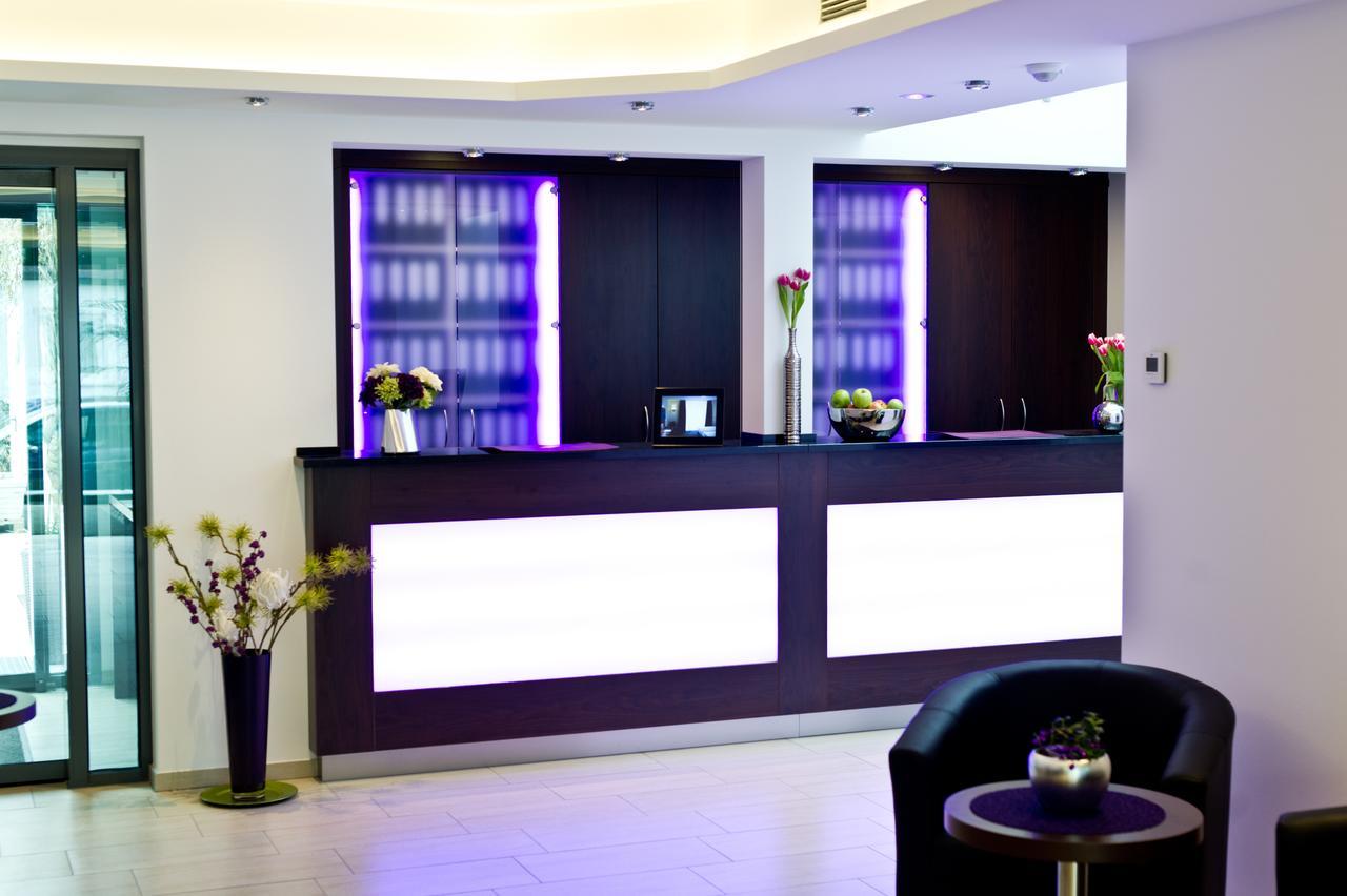 Wohlfuehl-Hotel Neu Heidelberg Extérieur photo
