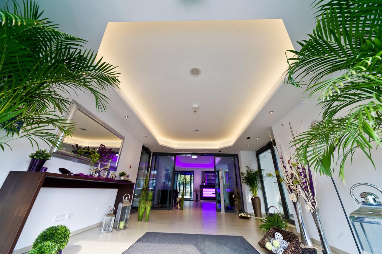 Wohlfuehl-Hotel Neu Heidelberg Extérieur photo