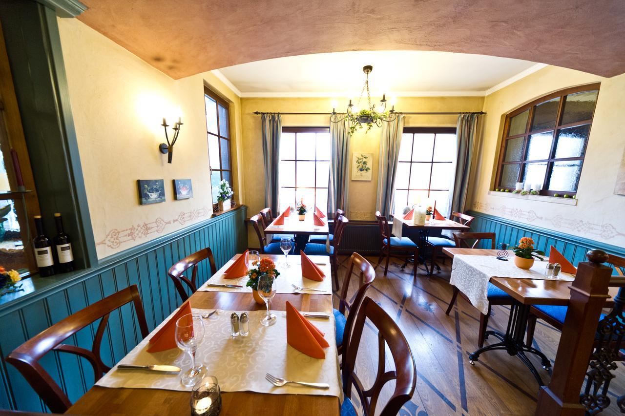 Wohlfuehl-Hotel Neu Heidelberg Extérieur photo
