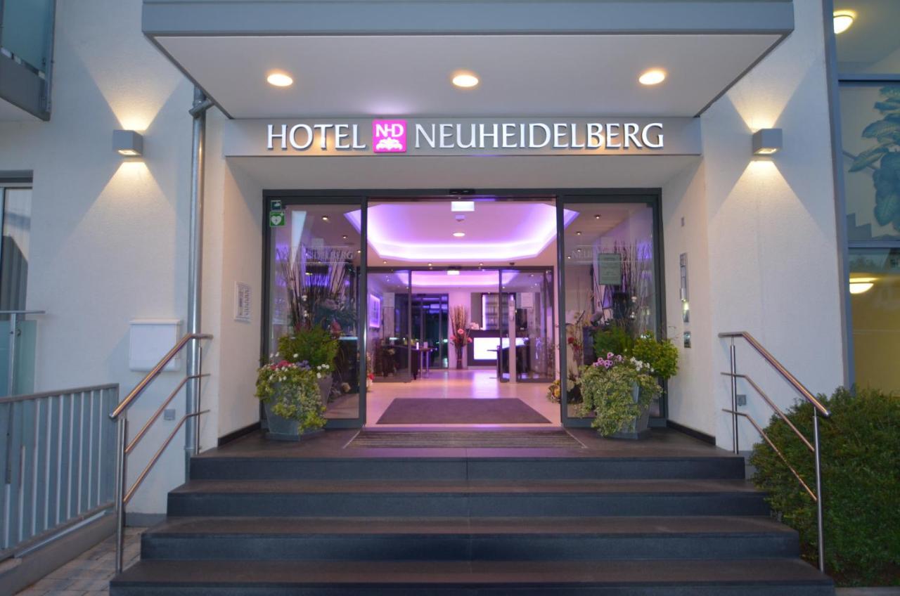 Wohlfuehl-Hotel Neu Heidelberg Extérieur photo
