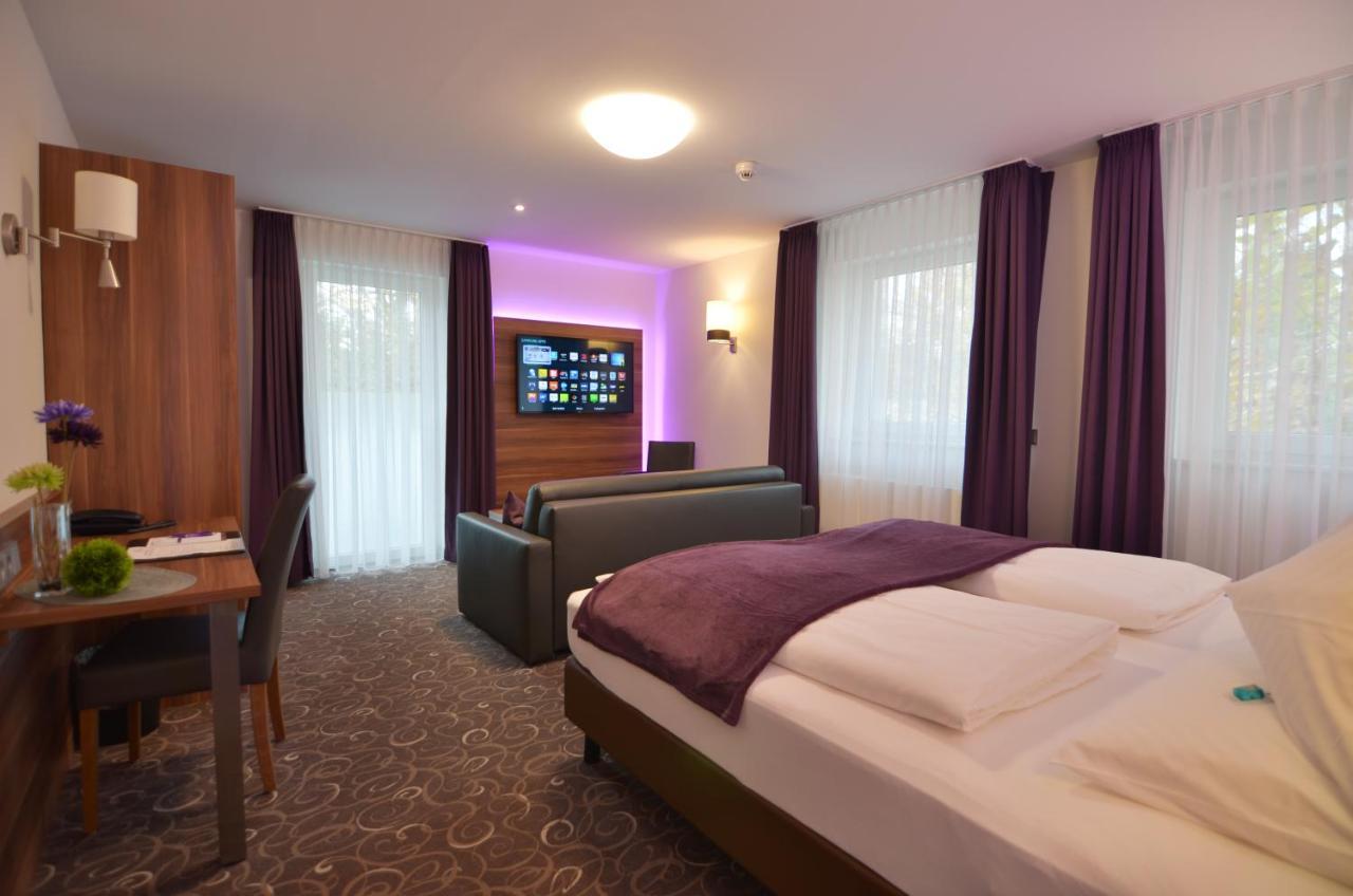 Wohlfuehl-Hotel Neu Heidelberg Extérieur photo