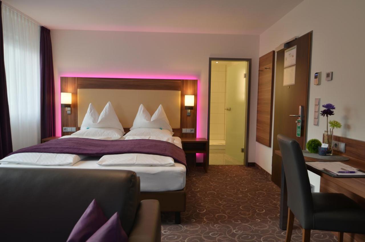 Wohlfuehl-Hotel Neu Heidelberg Extérieur photo