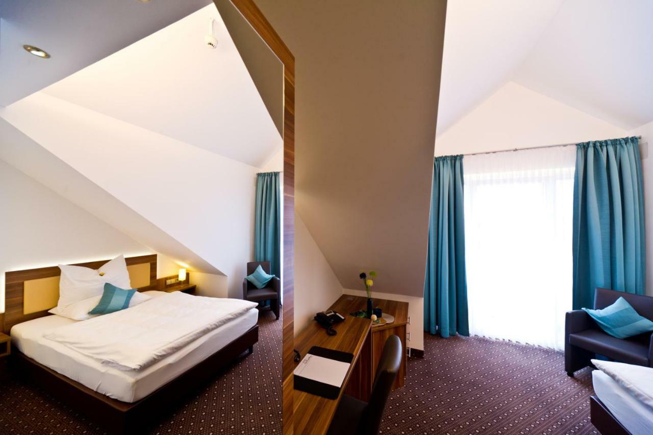 Wohlfuehl-Hotel Neu Heidelberg Extérieur photo