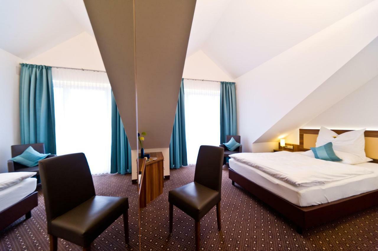 Wohlfuehl-Hotel Neu Heidelberg Extérieur photo