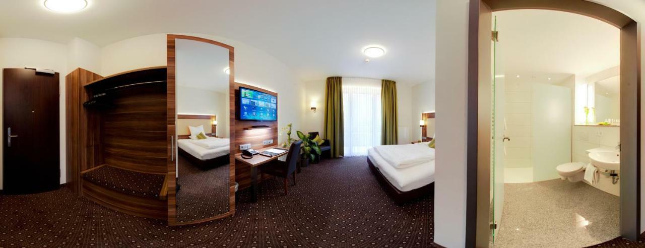 Wohlfuehl-Hotel Neu Heidelberg Extérieur photo