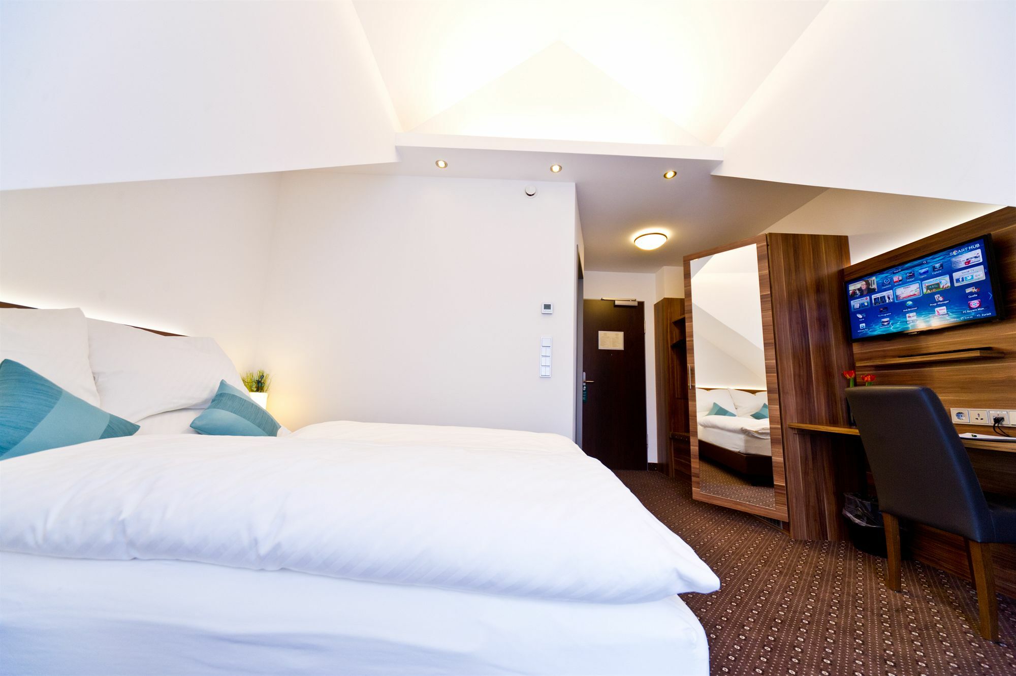 Wohlfuehl-Hotel Neu Heidelberg Extérieur photo