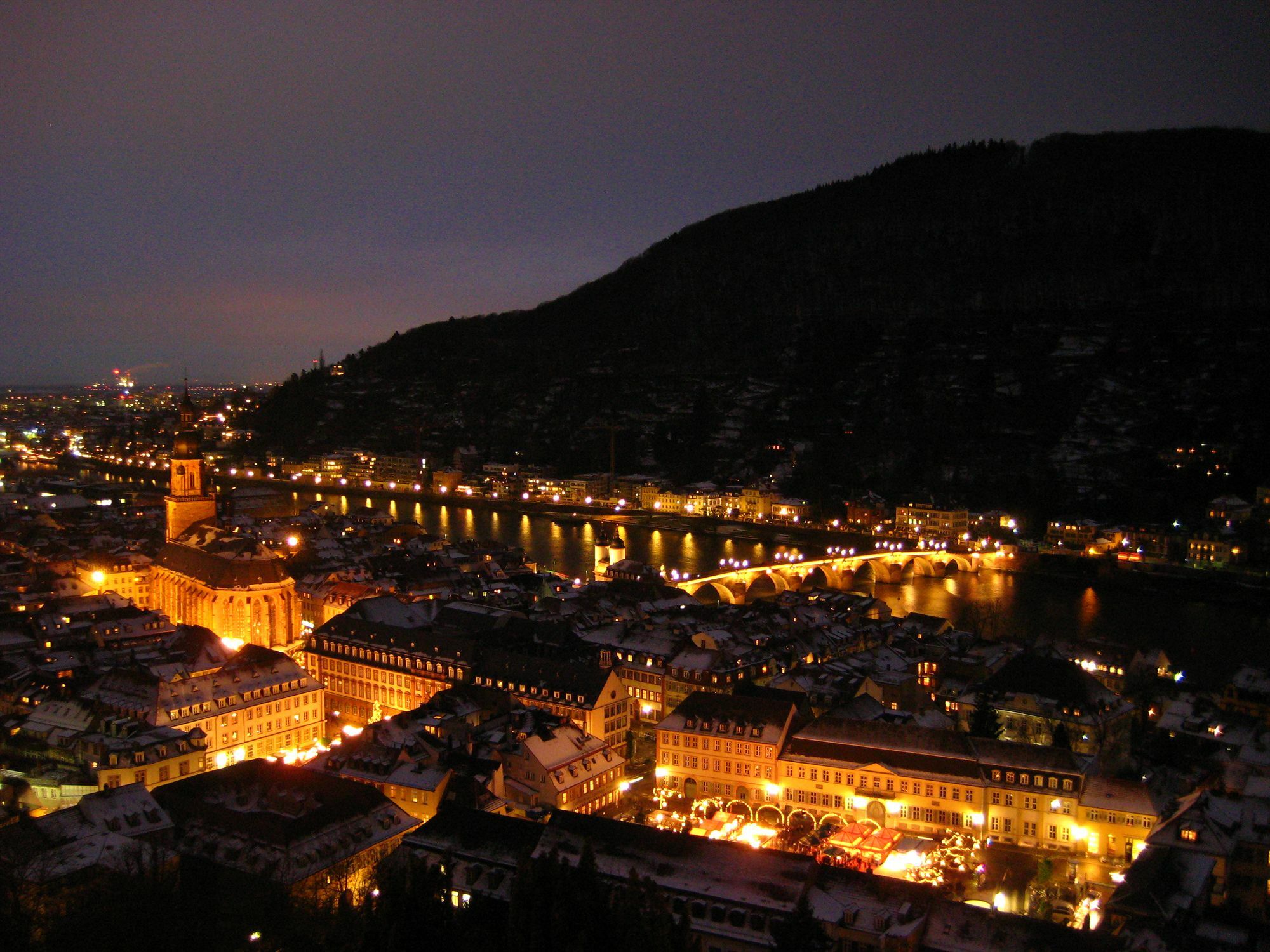 Wohlfuehl-Hotel Neu Heidelberg Extérieur photo