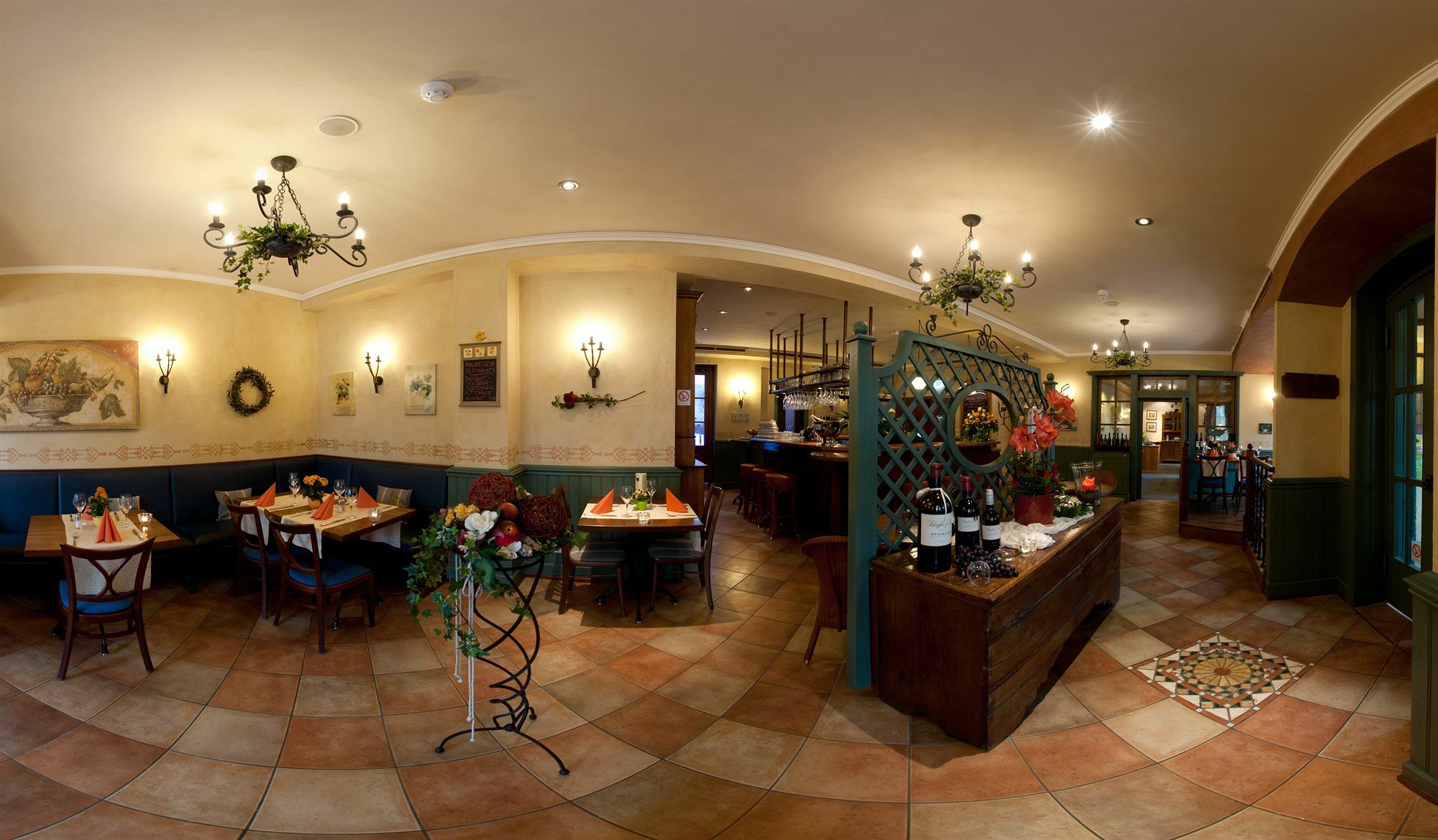 Wohlfuehl-Hotel Neu Heidelberg Extérieur photo