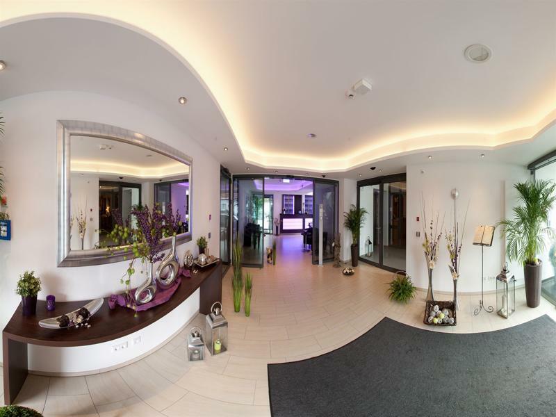 Wohlfuehl-Hotel Neu Heidelberg Extérieur photo