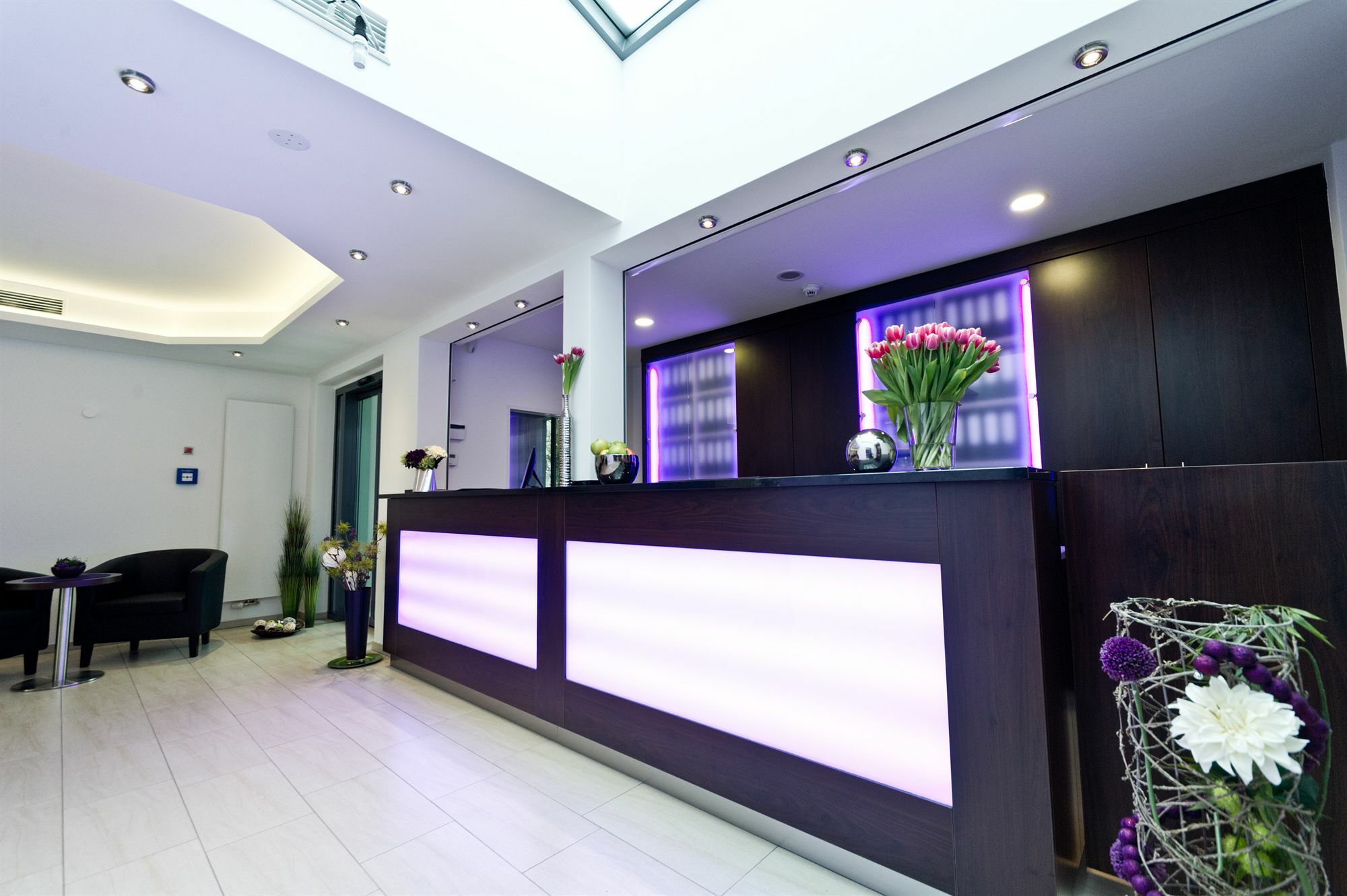 Wohlfuehl-Hotel Neu Heidelberg Extérieur photo