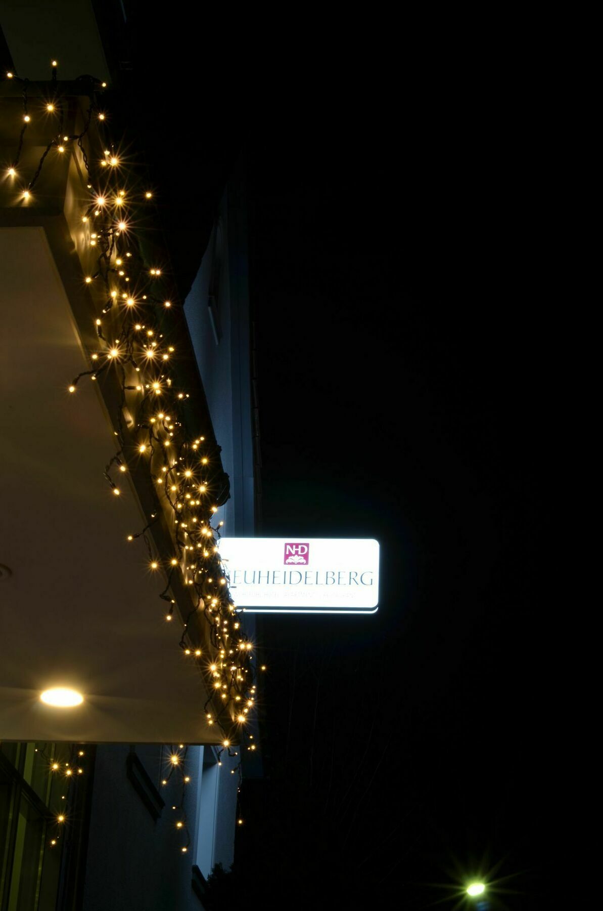 Wohlfuehl-Hotel Neu Heidelberg Extérieur photo