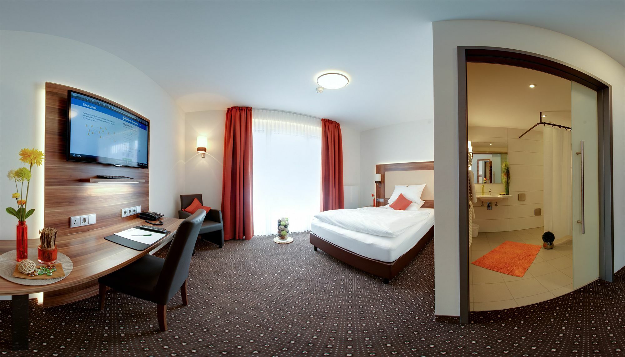 Wohlfuehl-Hotel Neu Heidelberg Extérieur photo