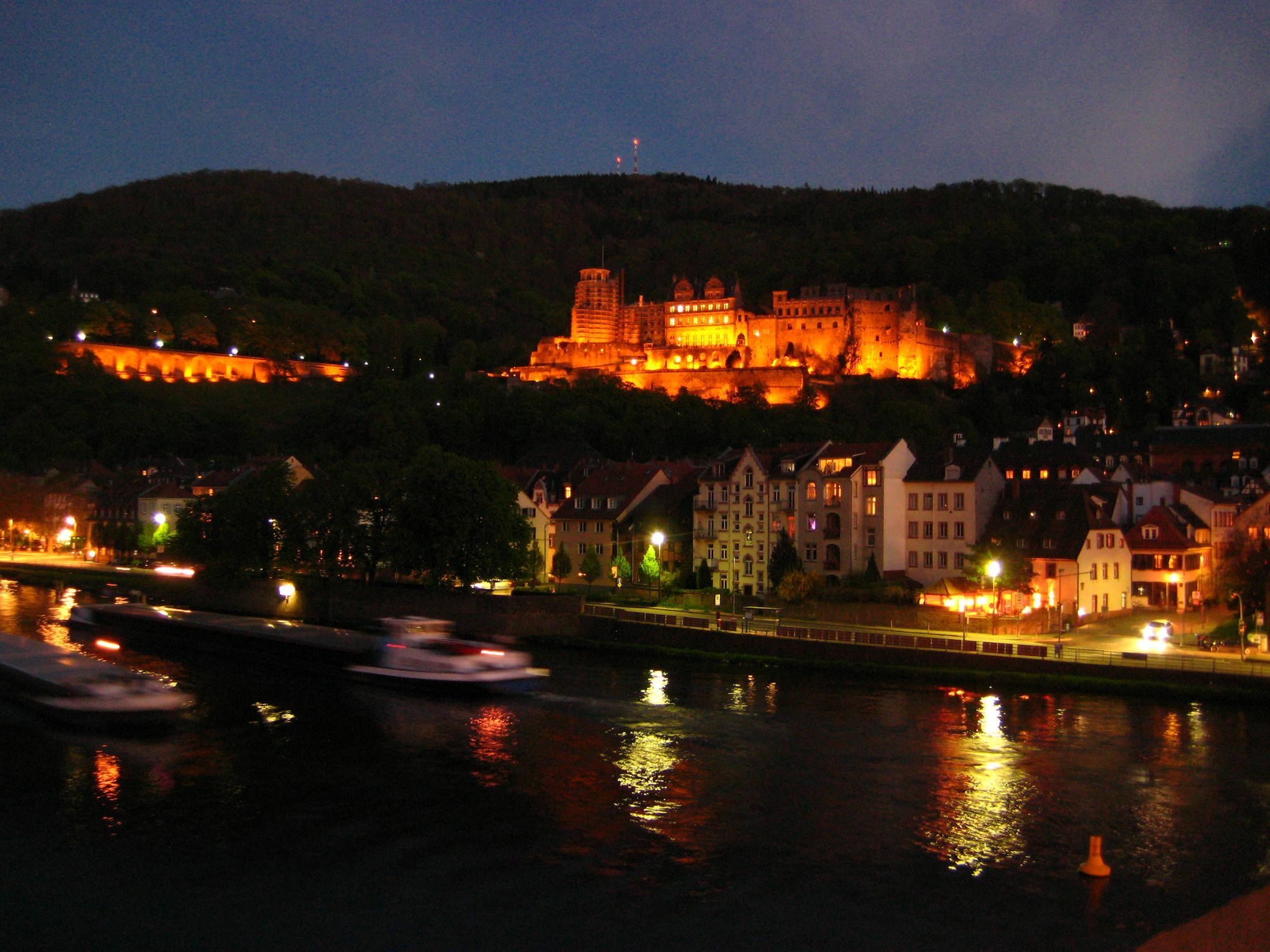 Wohlfuehl-Hotel Neu Heidelberg Extérieur photo