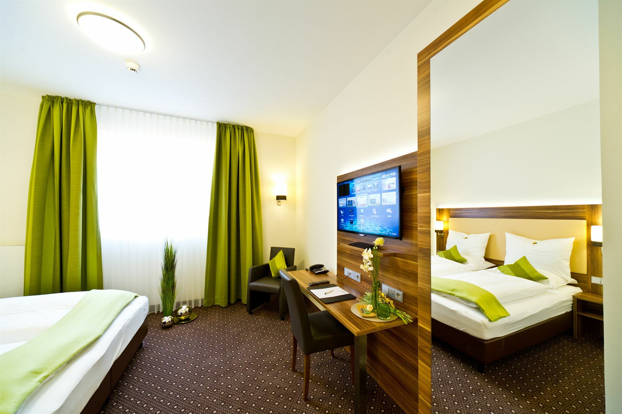 Wohlfuehl-Hotel Neu Heidelberg Extérieur photo