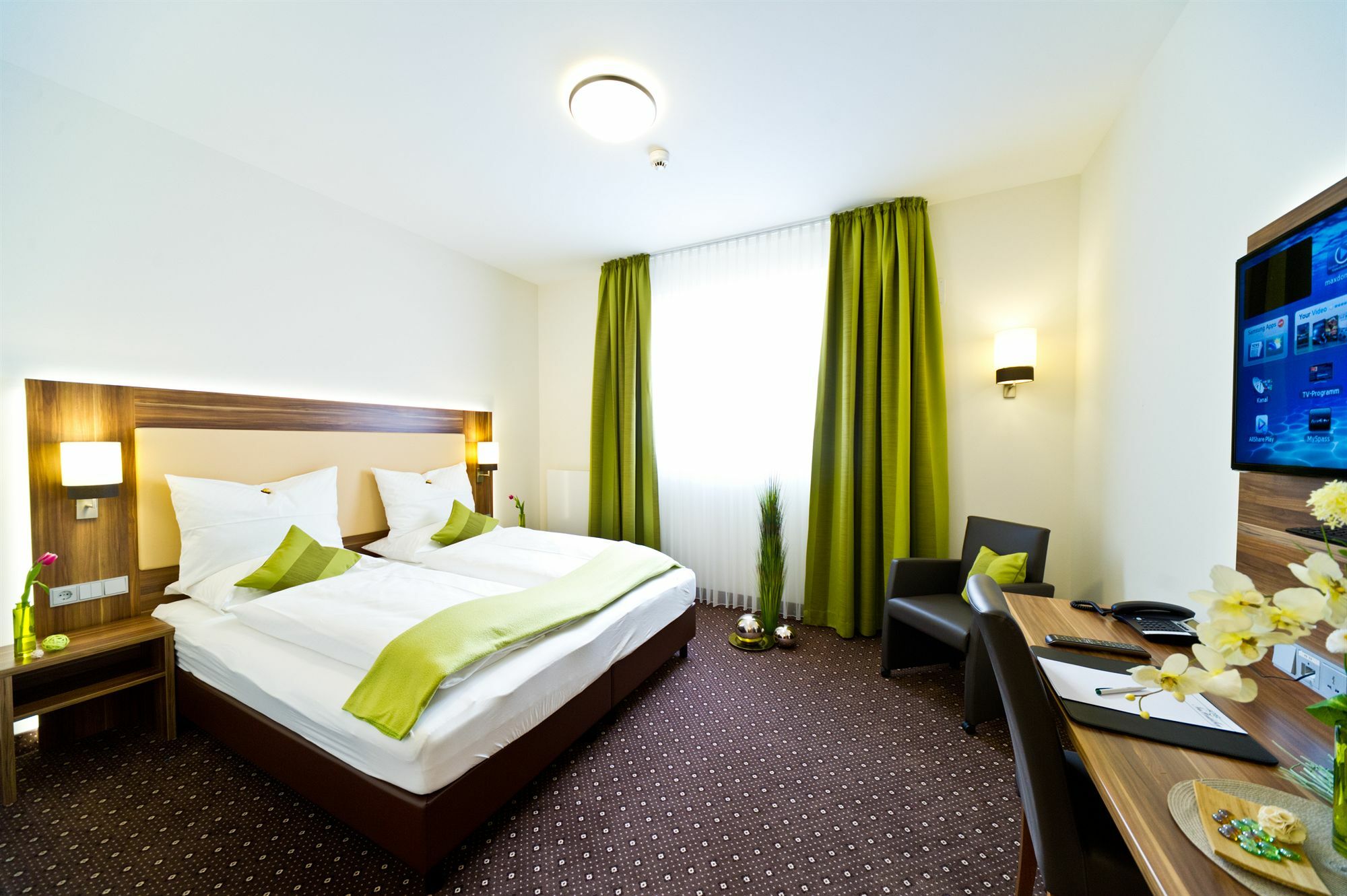 Wohlfuehl-Hotel Neu Heidelberg Extérieur photo