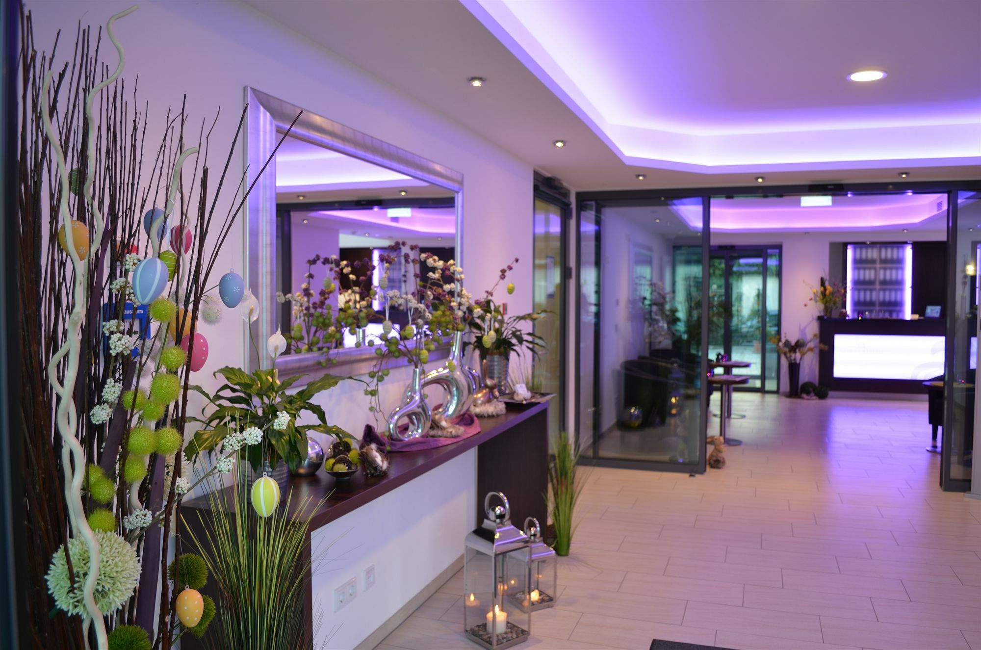 Wohlfuehl-Hotel Neu Heidelberg Extérieur photo