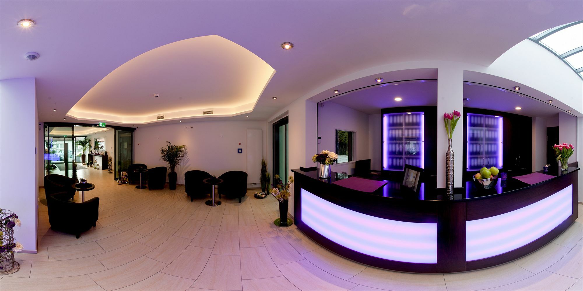 Wohlfuehl-Hotel Neu Heidelberg Extérieur photo
