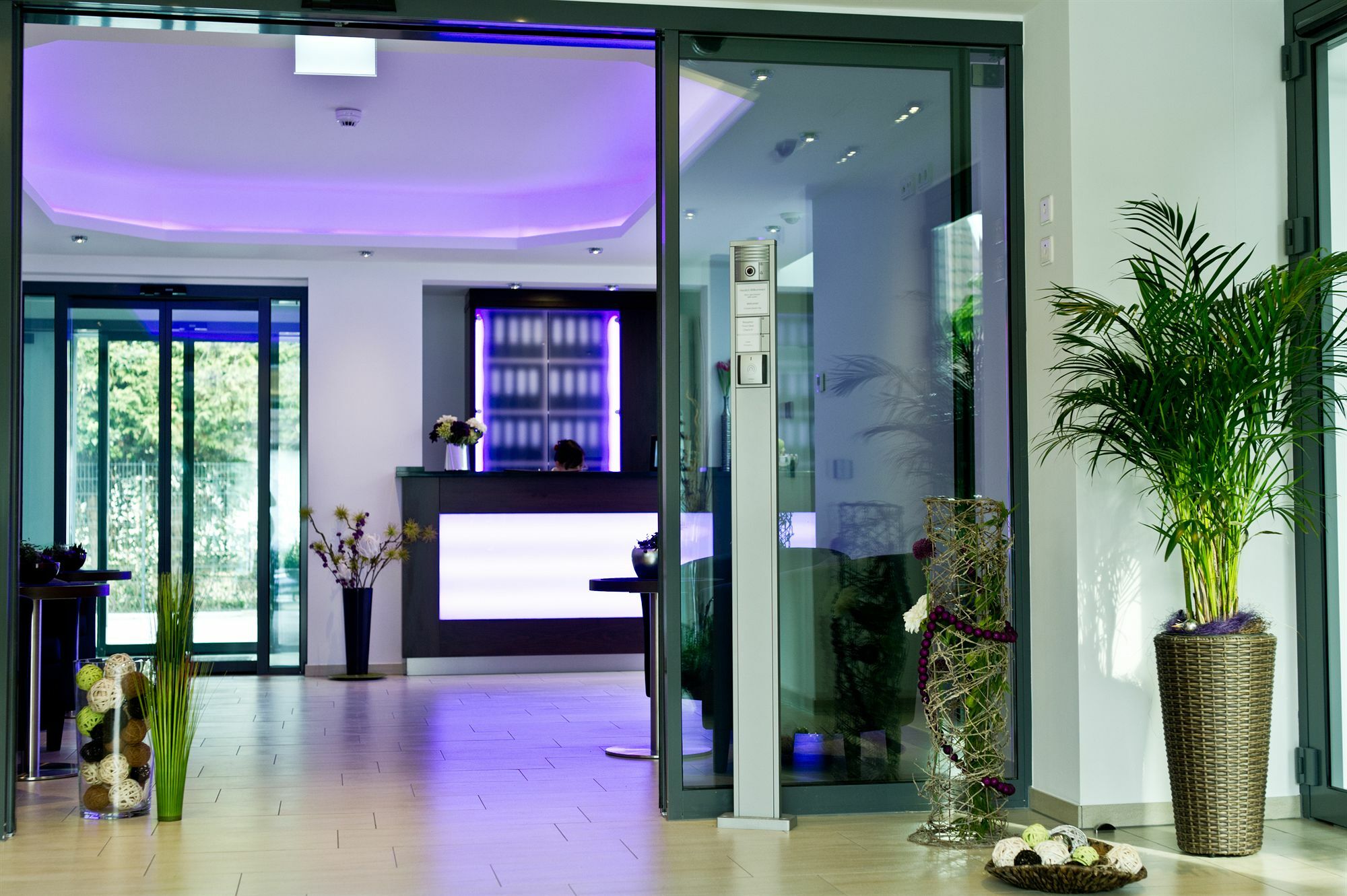Wohlfuehl-Hotel Neu Heidelberg Extérieur photo