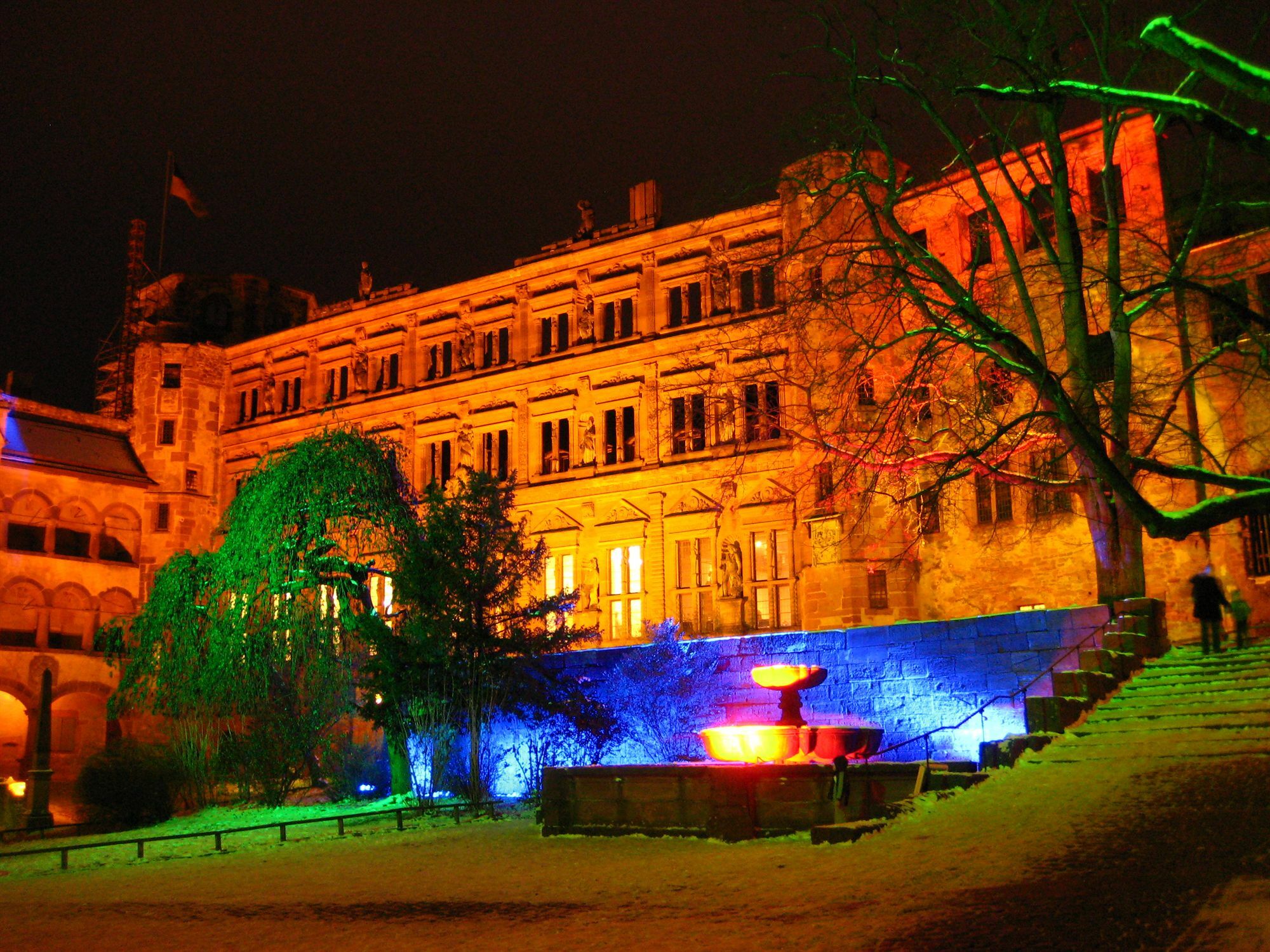 Wohlfuehl-Hotel Neu Heidelberg Extérieur photo